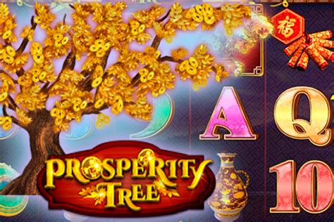 Игровой автомат Prosperity Tree  играть бесплатно